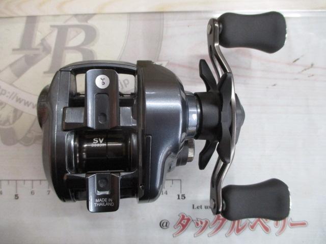 25タトゥーラ SV TW 100XHL｜＠ベリーネット 日本最大新品中古釣具WEB