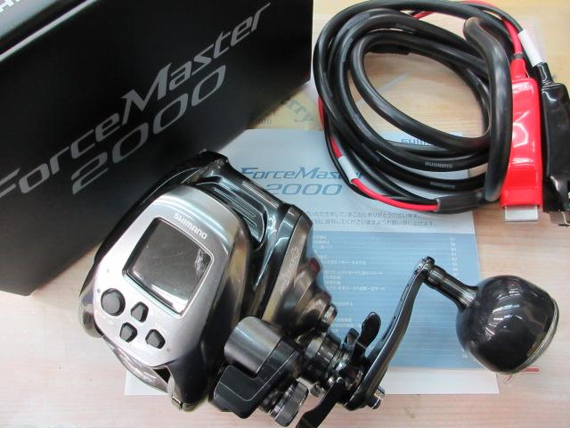 24フォースマスター 2000