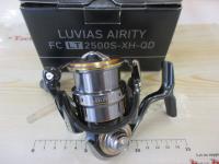 21ルビアスエアリティー FC LT2500S-XH-QD｜＠ベリーネット 日本最大