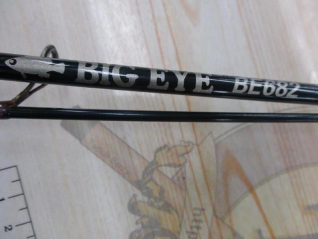 ビッグアイ BE682