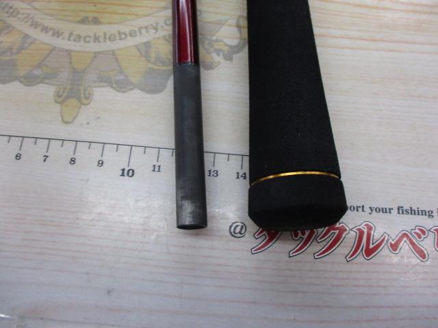 17ゲーム炎月 B70ML-S｜＠ベリーネット 日本最大新品中古釣具WEBショップ