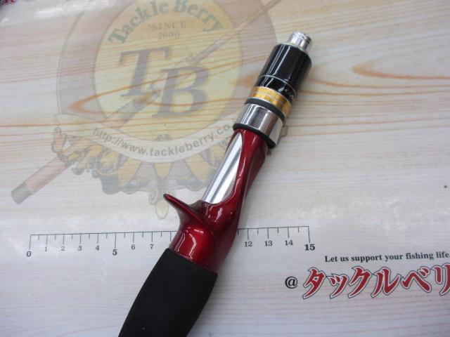 17ゲーム炎月 B610ML-S｜＠ベリーネット 日本最大新品中古釣具