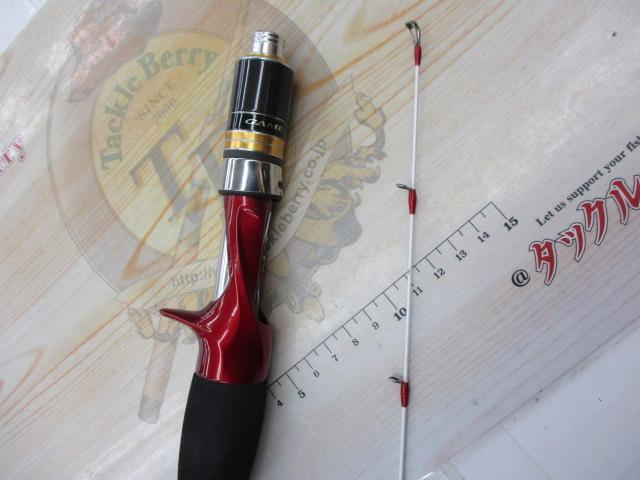 Monster！シマノ 17ゲーム炎月 B610ML-S Monster！シマノ 17ゲーム炎月 B610ML-S シマノ(SHIMANO) 17