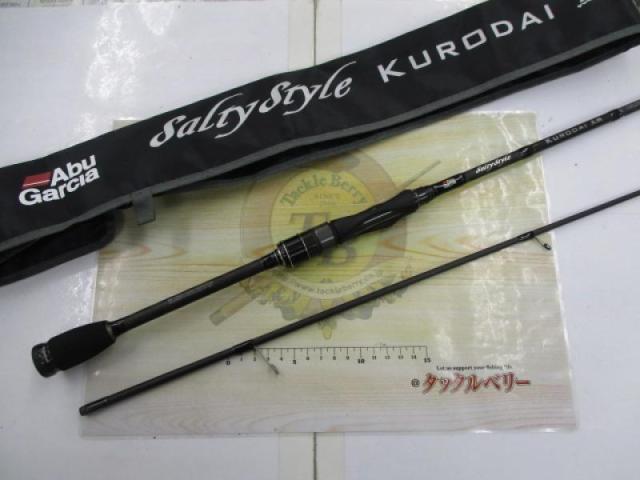 ソルティースタイルクロダイ STKS-782L-KR