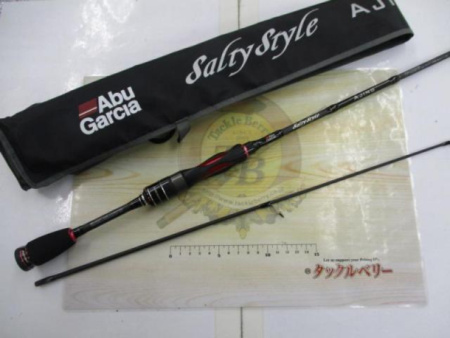 新品❗️アブ　ソルティースタイル　アジング　STAS-592LS-KR 楽天市場】○アブガルシア ソルティースタイル アジング STAS