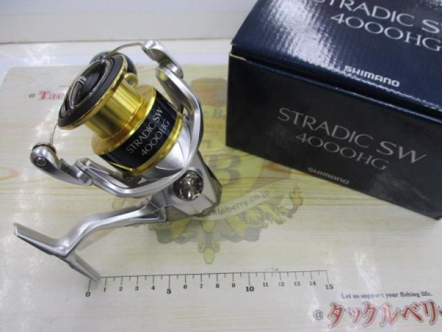 18ストラディックSW 4000HG｜＠ベリーネット 日本最大新品中古