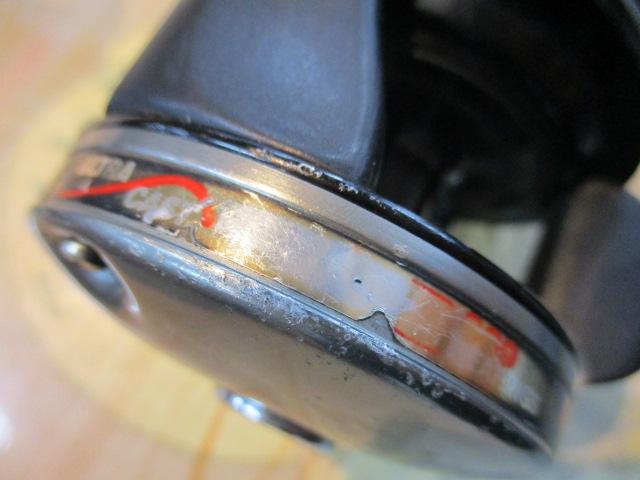 4600C GUNNAR ガンメタ 丸ノブ