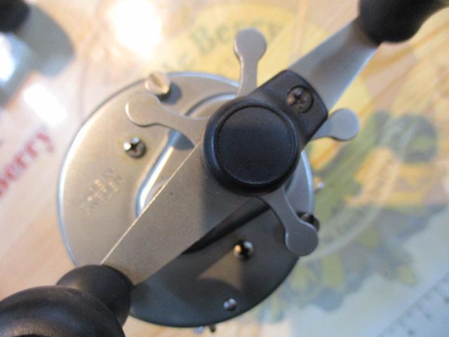 4600C GUNNAR ガンメタ 丸ノブ