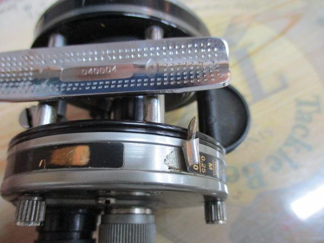 4600C GUNNAR ガンメタ 丸ノブ｜＠ベリーネット 日本最大新品中古釣具