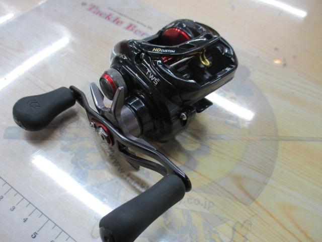 タトゥーラ HD 150SH-TW｜＠ベリーネット 日本最大新品中古釣具WEBショップ