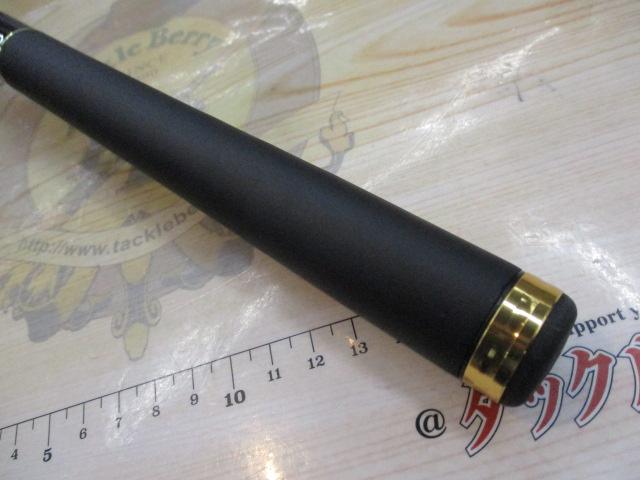 宇崎日新 イングラム ブラックエディション カーエー MH 5005 宇崎日新 INGRAM カーエー H 5005 釣具 釣り具 宇崎日新 石鯛竿