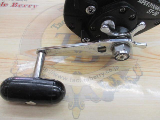 Daiwa ST-50 スーパー ダイナミック リール Daiwa ダイワ Dynamic ダイナミック ST-50 両軸リール DAIWA