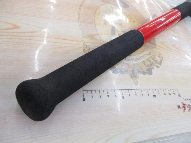 マニアスティック喰競 185 レッド