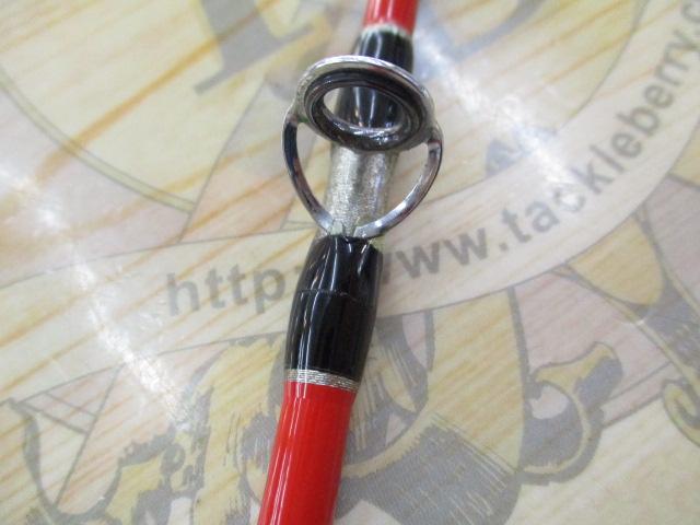 マニアスティック喰競 185 レッド