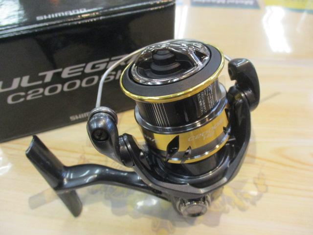 25アルテグラC2000SHG シマノ 25 アルテグラ C2000SHG インプレ | 釣りと釣具を楽しむ