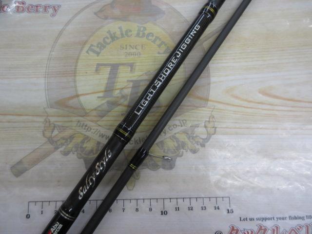 ソルティースタイルライトショアジギング STLS-1032ML30-KR