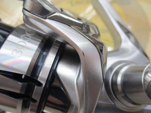 19ストラディック 3000MHG