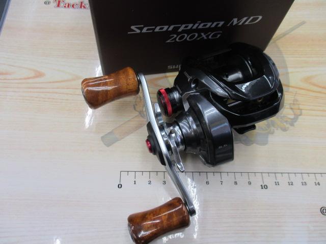 1*0様 24スコーピオンMD 200XG 1*0様 24スコーピオンMD 200XG