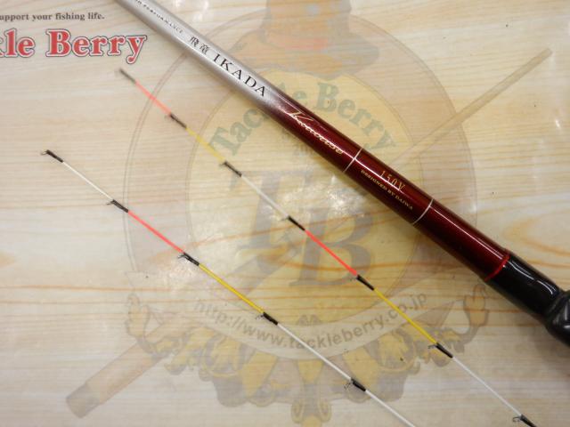 飛竜イカダくわせ 150V｜＠ベリーネット 日本最大新品中古釣具