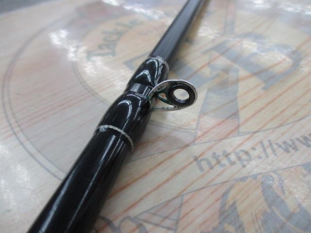 極技筏メタルソリッド先調子 160