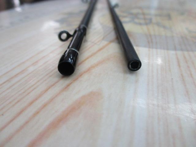 極技筏メタルソリッド先調子 160