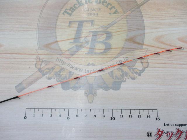 極技筏メタルソリッド先調子 160