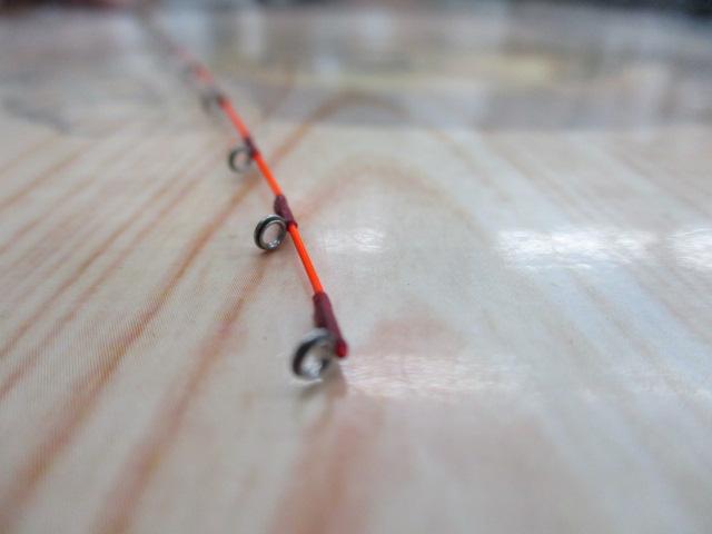 極技筏メタルソリッド先調子 160