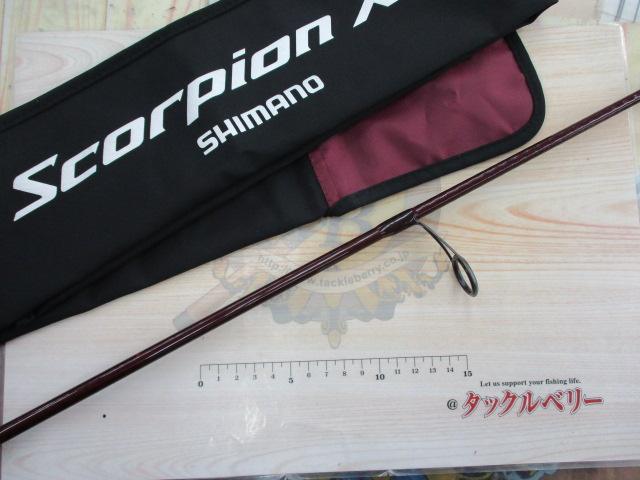 【週末値下げ】シマノ スコーピオンXV 2601F-2 スコーピオン XV 2601F-2 シマノ SHIMANO : NorthCastヤフー店