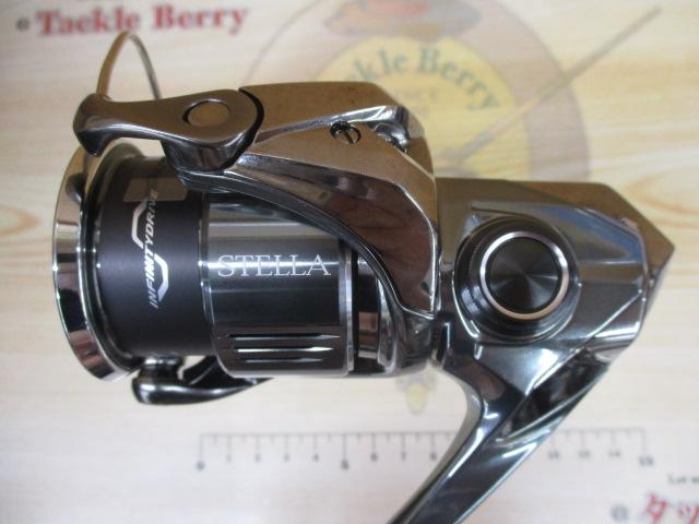 22ステラ C3000MHG｜＠ベリーネット 日本最大新品中古釣具WEBショップ