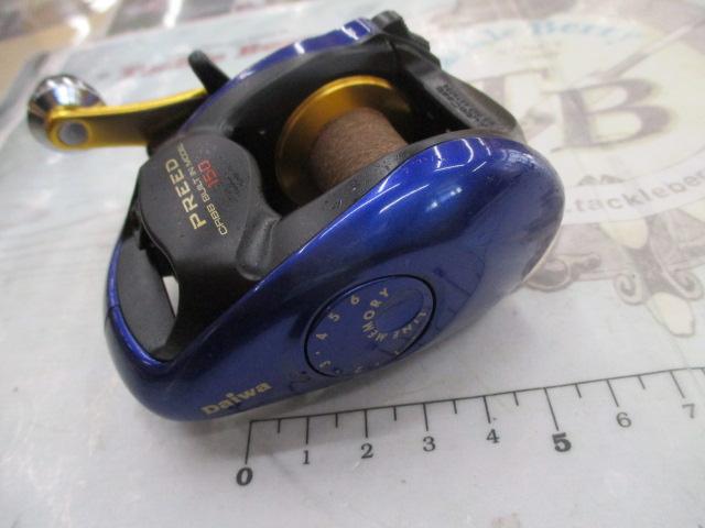 プリード 150早技