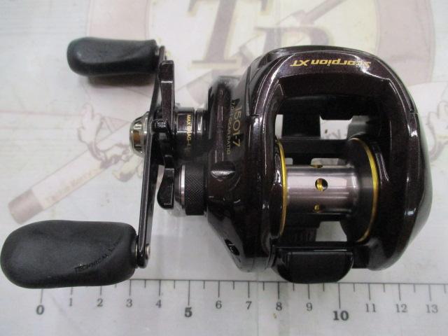09スコーピオンXT 1501-7｜＠ベリーネット 日本最大新品中古釣具