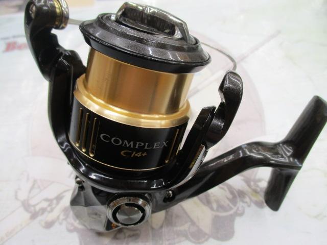 13コンプレックスCI4+ 2500S F6