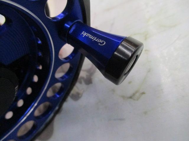 黒鯛師 THEヘチセレクションZX 88S-B ブラック/ブルー