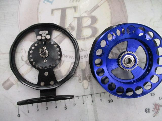 黒鯛師 THEヘチセレクションZX 88S-B ブラック/ブルー