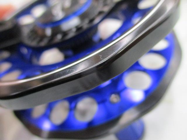 黒鯛師 THEヘチセレクションZX 88S-B ブラック/ブルー