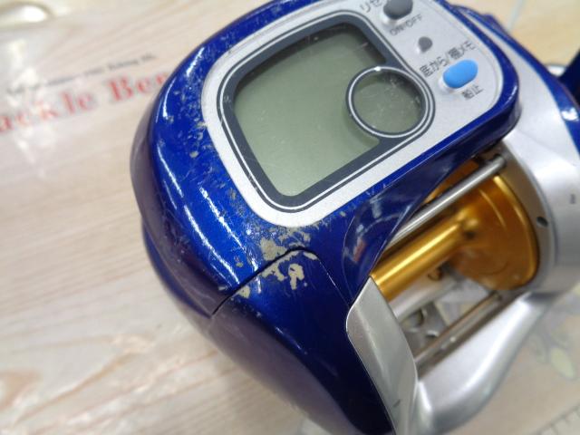 ダイワ　ハイパータナセンサー400F リョウビ　アドベンチャー棚SS700T ダイワ ハイパータナセンサー400F リョウビ アドベンチャー棚SS700T