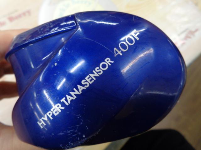 ハイパータナセンサー 400F｜＠ベリーネット 日本最大新品中古