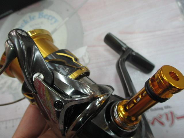 20ツインパワー 3000MHG｜＠ベリーネット 日本最大新品中古釣具WEBショップ