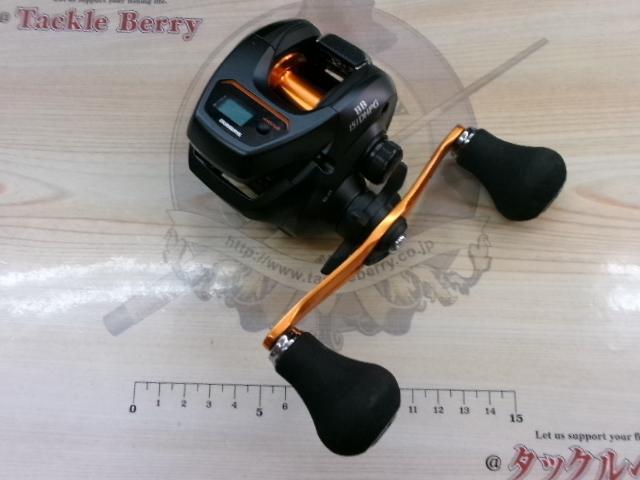 21バルケッタBB 151DH-PG｜＠ベリーネット 日本最大新品中古釣具