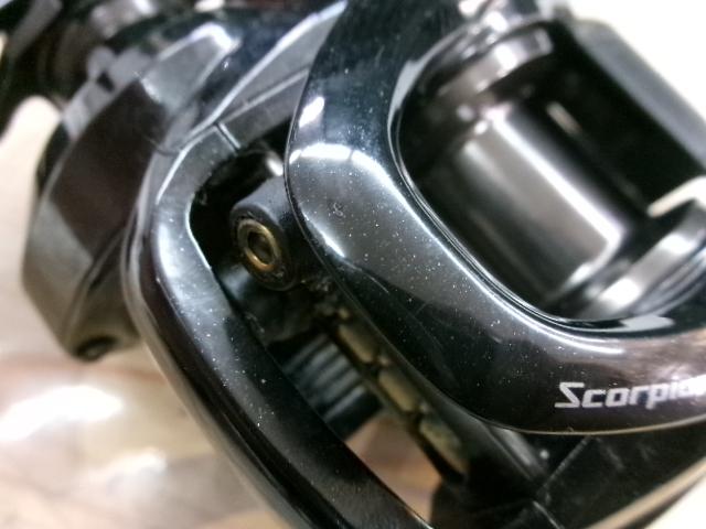 17スコーピオンDC 100HG｜＠ベリーネット 日本最大新品中古釣具