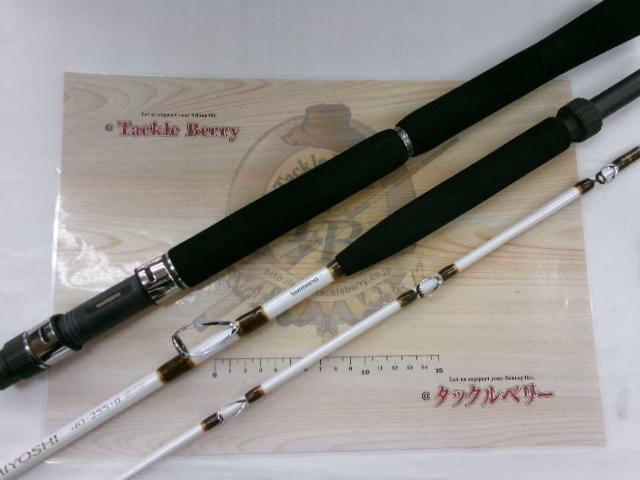 BJSミヨシ 40-255+バットノーマル