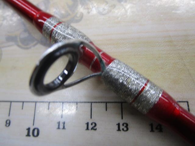 ZEALOTソリッドマダイⅡ7-250