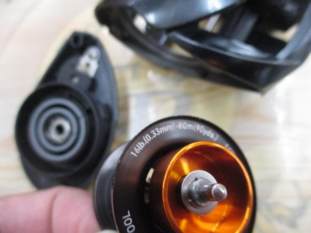 中古　ダイワ 20 タトゥーラ SV TW 103SH 20タトゥーラ SV TW 103HL｜＠ベリーネット 日本最大新品中古釣具WEB