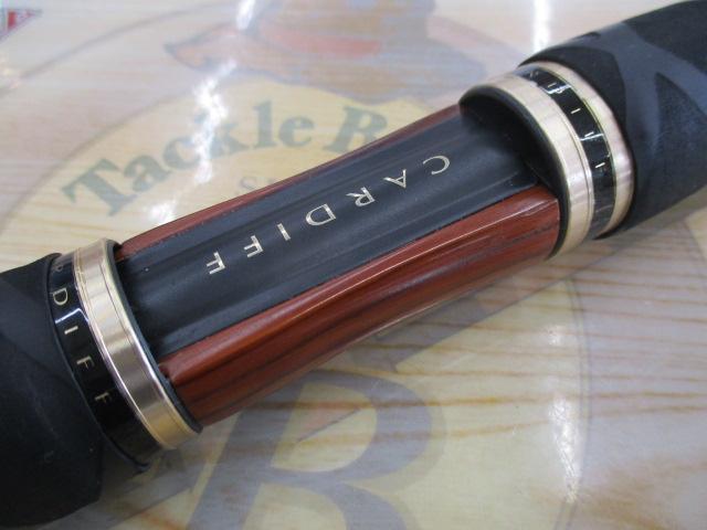 カーディフX 62XUL-F｜＠ベリーネット 日本最大新品中古釣具WEBショップ