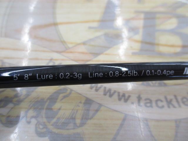 鯵道5G AD5-S582L/AJI｜＠ベリーネット 日本最大新品中古釣具WEBショップ