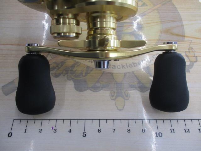 23カルカッタコンクエストMD 300XG