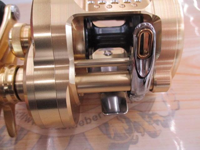 23カルカッタコンクエストMD 300XG