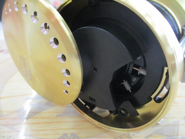 23カルカッタコンクエストMD 300XG