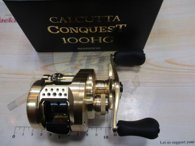 21カルカッタコンクエスト 100HG