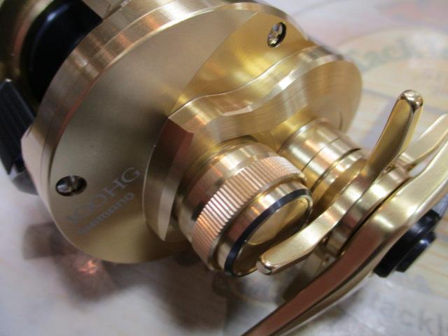 21カルカッタコンクエスト 100HG